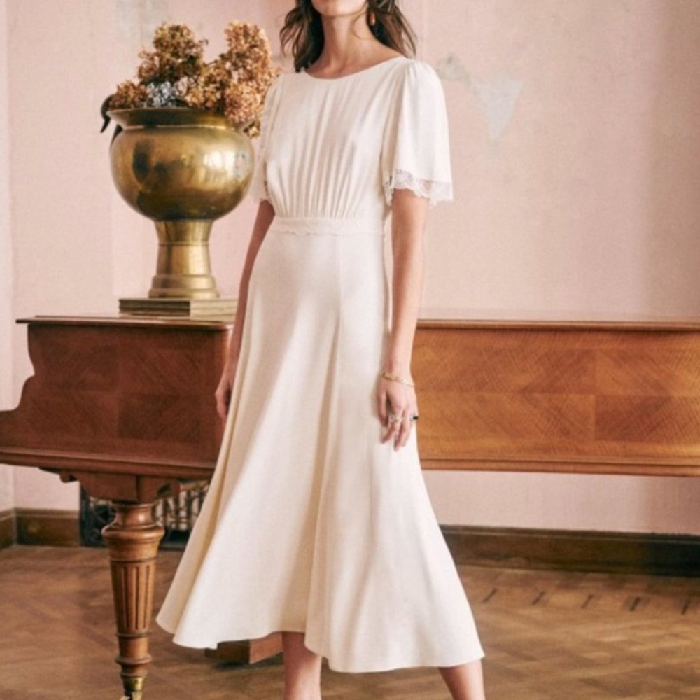 Sezane Megan Dress
